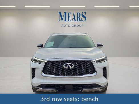 Used 2022 INFINITI QX60 Sensory w/ Vision Package image 9