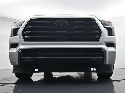 Used 2024 Toyota Sequoia Limited w/ Nightshade Package AWD/4WD image 33