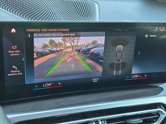Certified 2023 BMW 330i Sedan w/ Premium Package RWD image 14