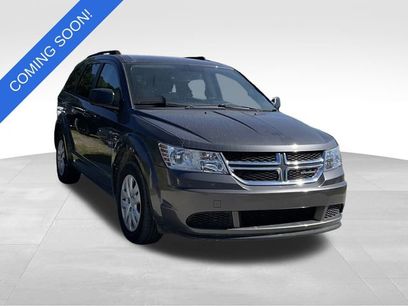 Used 2014 Dodge Journey SE w/ Flexible Seating Group