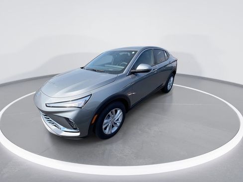 New 2026 Buick Envista Preferred FWD image 4