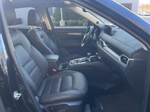 Certified 2023 MAZDA CX-5 AWD 2.5 S w/ Premium Package image 37