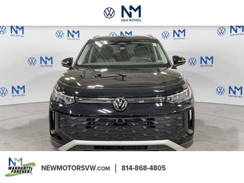 New 2026 Volkswagen Tiguan S image 8