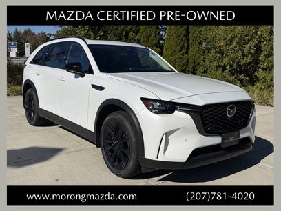 Used 2026 MAZDA CX-90 Plug-In Hybrid w/Premium Sport