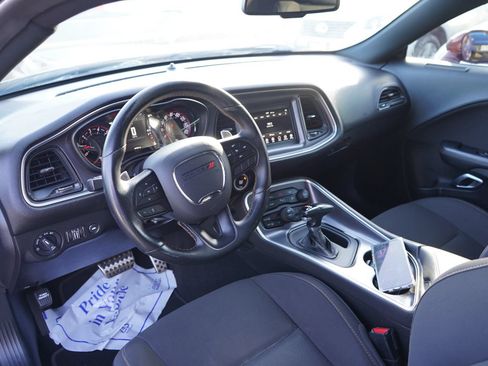 Used 2019 Dodge Challenger GT w/ Stars & Stripes Edition RWD image 9