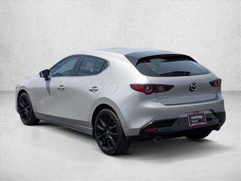 Used 2024 MAZDA MAZDA3 s FWD image 9