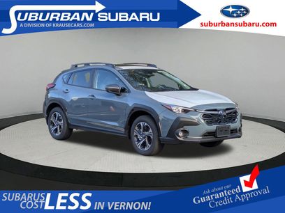 Certified 2025 Subaru Crosstrek 2.0i Premium