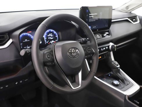 Used 2025 Toyota RAV4 Limited w/ Weather Package image 21