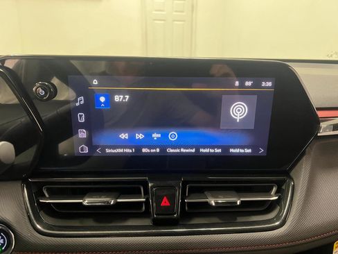 New 2026 Chevrolet TrailBlazer RS w/ Driver Confidence Package FWD image 45