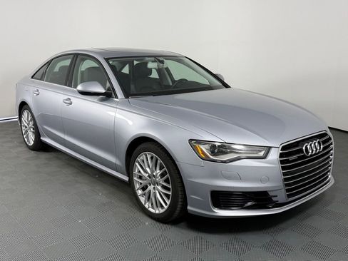 Used 2016 Audi A6 TDI Premium Plus w/ 19" Sport Package AWD/4WD image 9