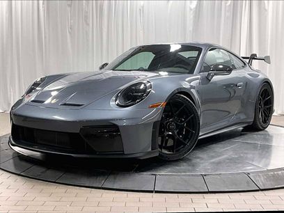 Used 2026 Porsche 911 GT3