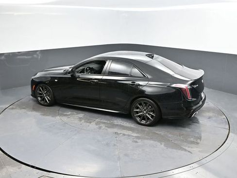 Used 2022 Cadillac CT4 Sport image 44