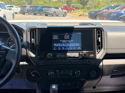 New 2026 Nissan Frontier S AWD/4WD image 23