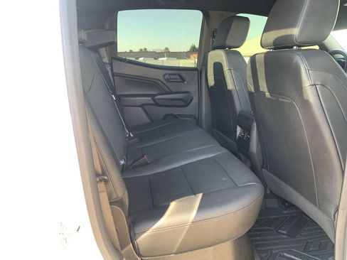 Certified 2024 Chevrolet Colorado Trail Boss w/ Safety Package AWD/4WD image 26
