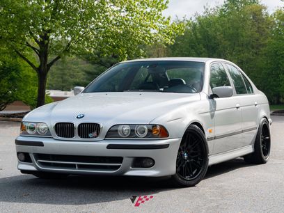 Used 2000 BMW 540i w/ M Sport Package