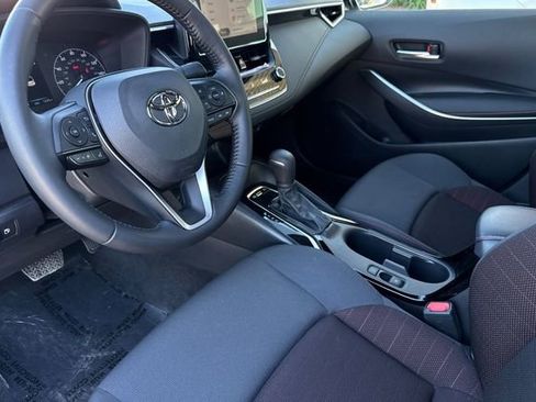 Used 2025 Toyota Corolla SE FWD image 10