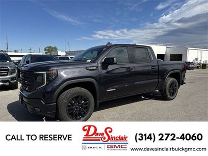 New 2026 GMC Sierra 1500 Elevation