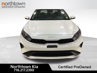 Certified 2023 Kia Forte LXS w/ LXS Technology Package