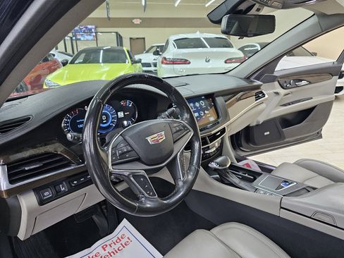 Used 2018 Cadillac CT6 Premium Luxury w/ Super Cruise Package image 19
