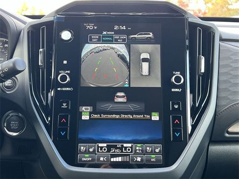 New 2025 Subaru Forester Touring image 12