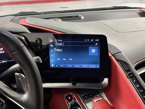 Used 2024 Chevrolet Corvette Z06 image 18