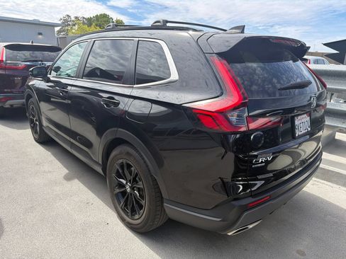 Used 2024 Honda CR-V Sport image 3