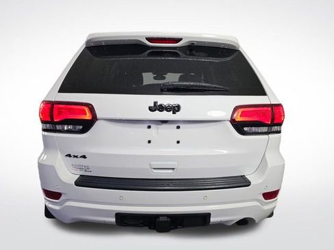 Used 2021 Jeep Grand Cherokee Altitude image 6