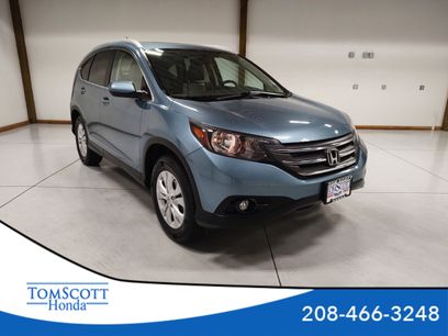 Used 2013 Honda CR-V EX-L