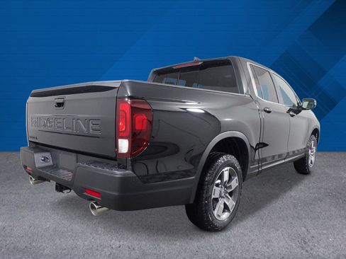 New 2026 Honda Ridgeline RTL image 4