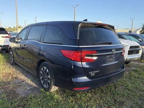 Used 2024 Honda Odyssey EX-L image 5