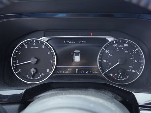 Used 2024 Nissan Pathfinder Rock Creek AWD/4WD image 11