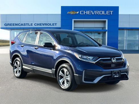 Used 2020 Honda CR-V LX image 1