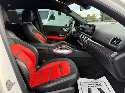 Certified 2021 Mercedes-Benz GLE 53 AMG 4MATIC Coupe image 19