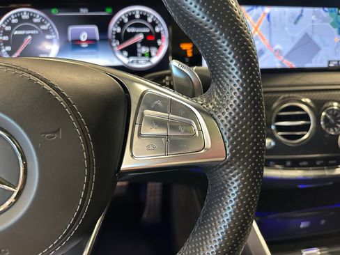 Used 2017 Mercedes-Benz S 63 AMG 4MATIC Sedan image 19