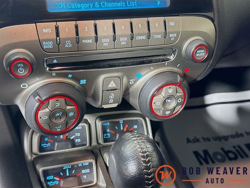 Used 2012 Chevrolet Camaro SS w/ RS Package image 16