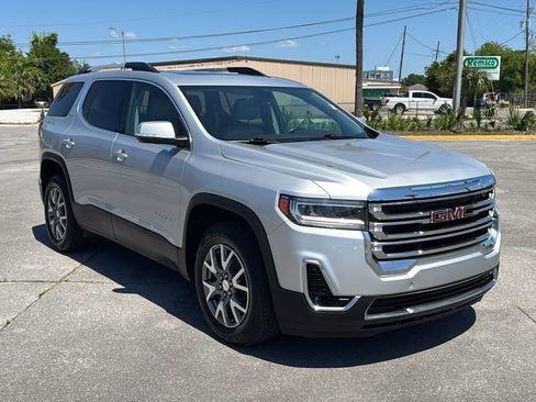 Used 2020 GMC Acadia SLT FWD image 8