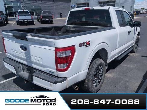 Used 2022 Ford F150 XL w/ STX Appearance Package AWD/4WD image 4