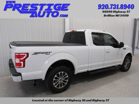 Used 2020 Ford F150 XLT w/ Equipment Group 302A Luxury AWD/4WD image 4