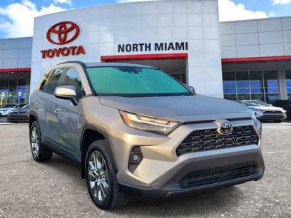 Used 2024 Toyota RAV4 XLE Premium w/ Weather Package