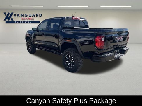 New 2026 GMC Canyon AT4X image 3