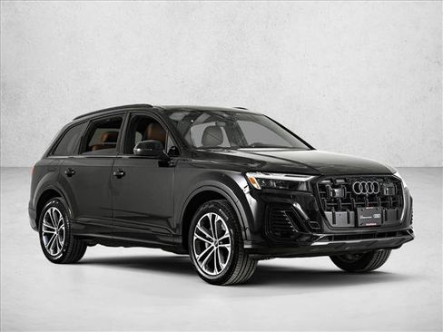 Certified 2025 Audi Q7 2.0T Premium Plus w/ Premium Plus Package image 3