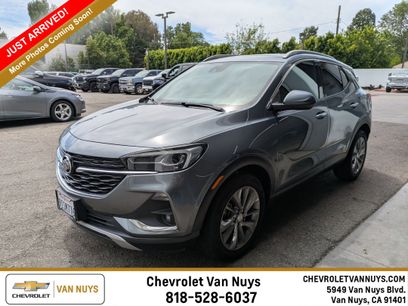 Used 2021 Buick Encore GX Essence w/ Experience Buick Package