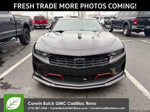 Used 2023 Chevrolet Camaro LT w/ Redline Edition image 2