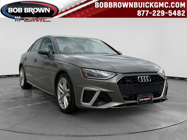 Used 2024 Audi A4 2.0T Premium Plus AWD/4WD image 1