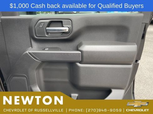 New 2026 Chevrolet Silverado 2500 Custom w/ Custom Value Package AWD/4WD image 21