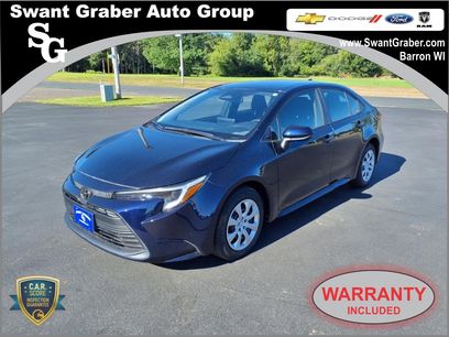 Used 2025 Toyota Corolla LE