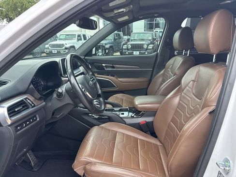Used 2021 Kia Telluride SX w/ SX Prestige Package AWD/4WD image 9