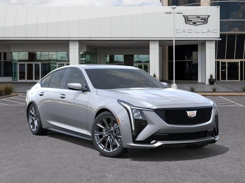 New 2026 Cadillac CT5 Sport RWD image 7