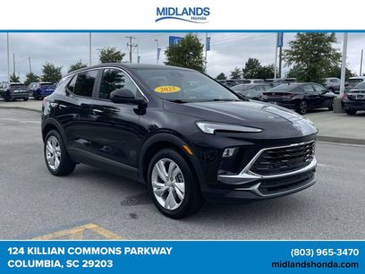 Used 2025 Buick Encore GX Preferred