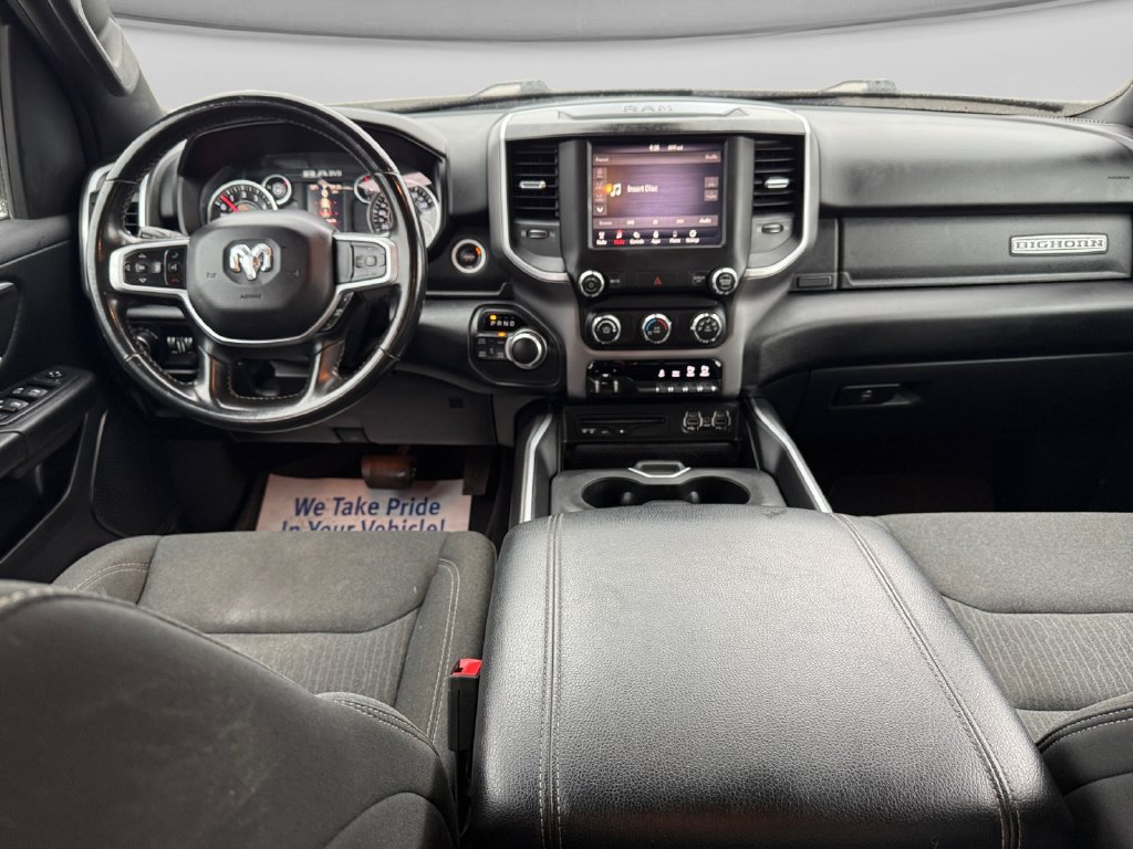 Used 2019 RAM 1500 Big Horn AWD/4WD image 22